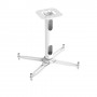 Kindermann 4000000031 supporto per proiettore Soffitto Bianco (4000000031)