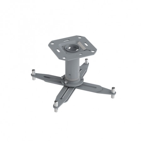 Kindermann 4000000010 supporto per proiettore Soffitto Argento (4000000010)