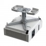 Kindermann 4000000010 supporto per proiettore Soffitto Argento (4000000010)