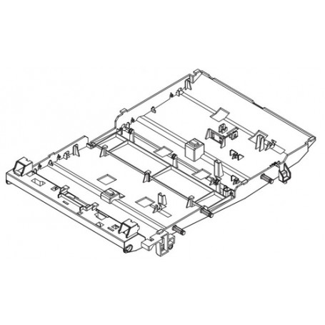 KYOCERA 302KV08150 parte di ricambio per la stampa Modulo di alimentazione 1 pz (302KV08150)