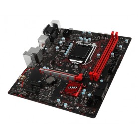 MSI B250M GAMING PRO Intel® B250 LGA 1151 (Presa H4) micro ATX (7A65-001R)