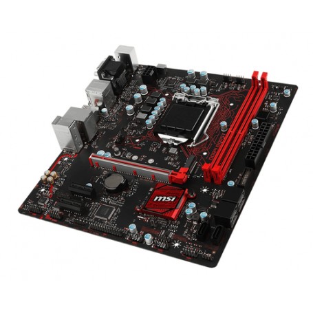 MSI B250M GAMING PRO Intel® B250 LGA 1151 (Presa H4) micro ATX (7A65-001R)