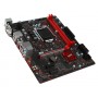 MSI B250M GAMING PRO Intel® B250 LGA 1151 (Presa H4) micro ATX (7A65-001R)