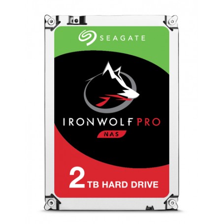 Seagate IronWolf ST2000NE0025 disco rigido interno 3.5" 2000 GB Serial ATA III (ST2000NE0025)