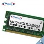 Memory Solution MS064GHUA002A memoria 64 GB (MS064GHUA002A)