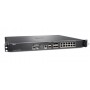 SonicWall NSA 4600 Secure Upgrade Plus firewall (hardware) 1U 1900 Mbit/s (01-SSC-1730)