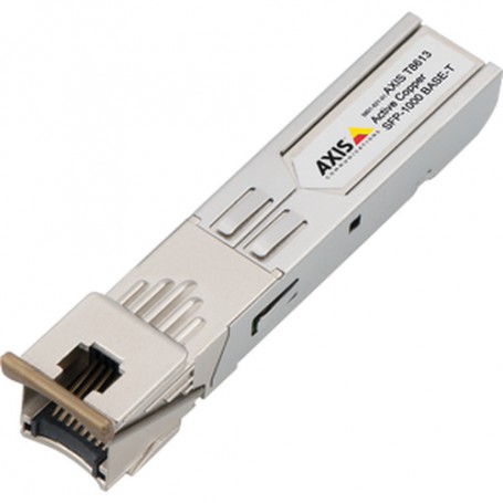 Axis T8613 modulo del ricetrasmettitore di rete 1000 Mbit/s SFP (5801-821)