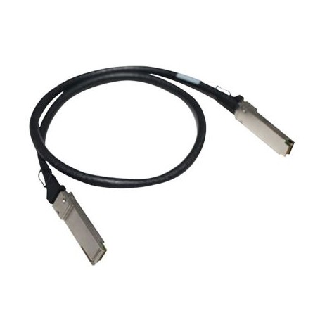 Hewlett Packard Enterprise 1.5m 100Gb QSFP28 OPA Copper Cable cavo InfiniBand 1,5 m (830024-B23)