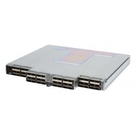 Hewlett Packard Enterprise Intel Omni-Path Architecture 100Gb 48-port Gestito Nessuno 1U Metallico (829911-B21)