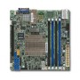 Supermicro X10SDV-2C-TLN2F Intel SoC BGA 1667 Rack (1U) (MBD-X10SDV-2C-TLN2F-O)