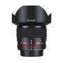 Samyang 14mm F2.8 ED AS IF UMC SLR Obiettivo ultra-ampio Nero (1110606101)