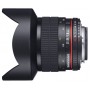 Samyang 14mm F2.8 ED AS IF UMC SLR Obiettivo ultra-ampio Nero (1110606101)