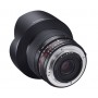 Samyang 14mm F2.8 ED AS IF UMC SLR Obiettivo ultra-ampio Nero (1110603101)