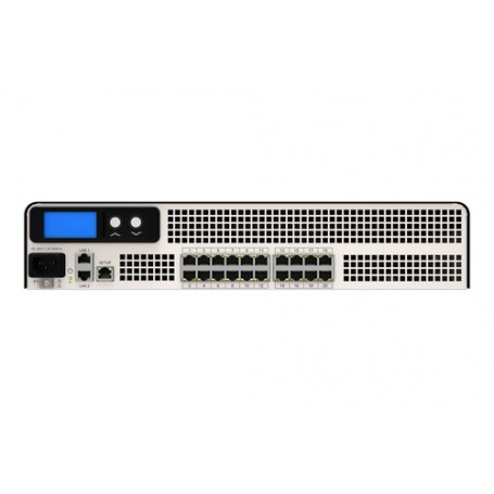 Vertiv Avocent MXS5120-201 switch per keyboard-video-mouse (kvm) Montaggio rack Nero (MXS5120-201)