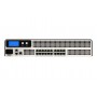 Vertiv Avocent MXS5120-201 switch per keyboard-video-mouse (kvm) Montaggio rack Nero (MXS5120-201)