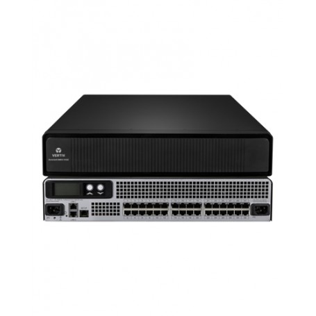 Vertiv Avocent MXS5132-203 switch per keyboard-video-mouse (kvm) Montaggio rack Nero, Blu (MXS5132-203)