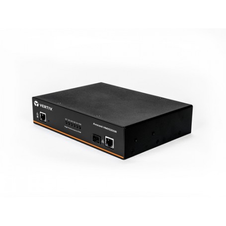 Vertiv Avocent HMX5200R-201 switch per keyboard-video-mouse (kvm) Montaggio rack Blu (HMX5200R-201)