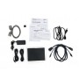 Vertiv Avocent HMX5100T-201 switch per keyboard-video-mouse (kvm) Montaggio rack Blu (HMX5100T-201)