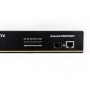 Vertiv Avocent HMX5100T-201 switch per keyboard-video-mouse (kvm) Montaggio rack Blu (HMX5100T-201)