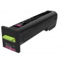 Lexmark 82K2HM0 cartuccia toner 1 pz Originale Magenta (82K2HM0)