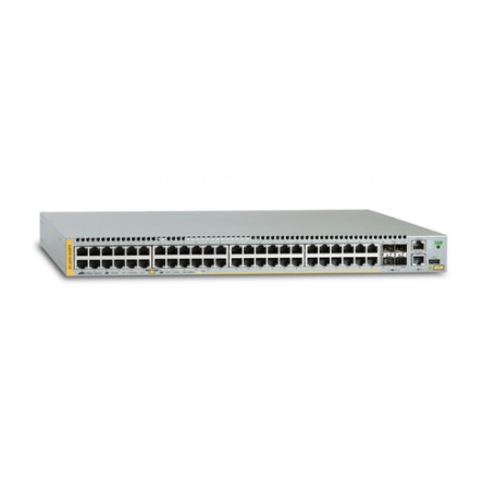 Allied Telesis AT-x930-52GPX Gestito L3 Gigabit Ethernet (10/100/1000) Supporto Power over Ethernet (PoE) Grigio (990-003840-00)