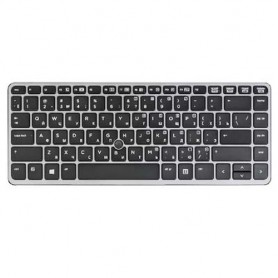 HP 776475-FL1 ricambio per notebook Tastiera (776475-FL1)