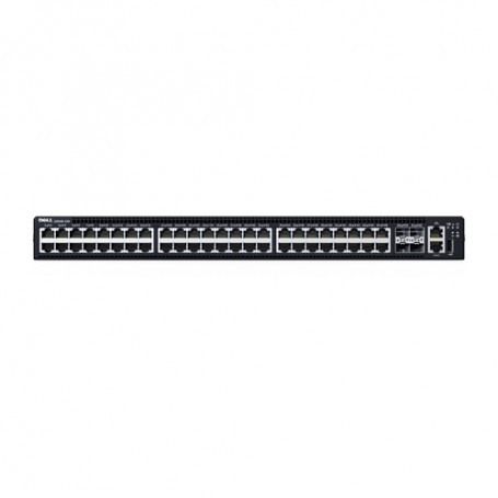 DELL S-Series Networking S3048-ON with reversed Air-Flow Gestito L2/L3 Gigabit Ethernet (10/100/1000) 1U Nero (210-AEDP)