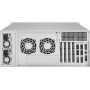 Supermicro SuperChassis 846BE2C-R1K03JBOD array di dischi Armadio (4U) Nero (CSE-846BE2C-R1K03JBOD)