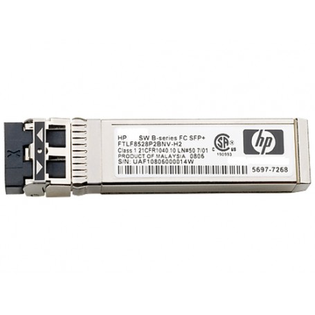 Hewlett Packard Enterprise 40GB QSFP+ modulo del ricetrasmettitore di rete 40000 Mbit/s QSFP+ (E7Y75A)