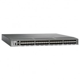 Hewlett Packard Enterprise StoreFabric SN6010C 48-port 16Gb Fibre Channel Switch Gestito 1U Metallico (K2Q17A)
