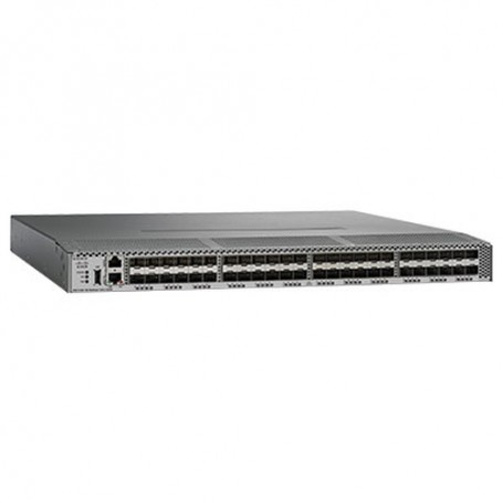 Hewlett Packard Enterprise StoreFabric SN6010C 48-port 16Gb Fibre Channel Switch Gestito 1U Metallico (K2Q17A)