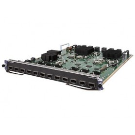 Hewlett Packard Enterprise FlexFabric 12900 12-port 40GbE QSFP+ FX Module modulo del commutatore di rete (JH005A)