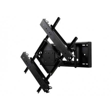 Peerless DS-VWM770 Supporto per display espositivi 177,8 cm (70") Nero (DS-VWM770)