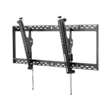 Peerless DS-MBZ647L Supporto per display espositivi 165,1 cm (65") Nero (DS-MBZ647L)