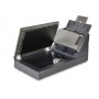 Xerox DocuMate 5540 Scanner piano e ADF A4 Nero, Grigio (100N03033)