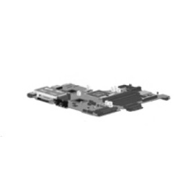 HP 628487-001 ricambio per notebook Scheda madre (628487-001)
