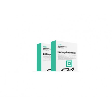 Hewlett Packard Enterprise D4T76A licenza per software/aggiornamento 1 licenza/e Scatola (D4T76A)