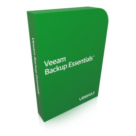 Veeam Backup Essentials Licenza (V-VASENT-VS-P0000-UD)