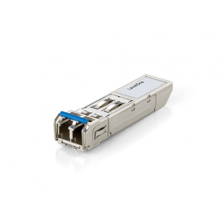 LevelOne SFP-2310 modulo del ricetrasmettitore di rete Fibra ottica 125 Mbit/s 1550 nm (SFP-2310)