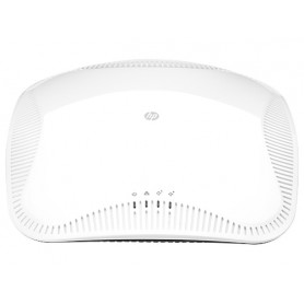 Hewlett Packard Enterprise 355 Cloud-Managed Dual Radio 802.11n (WW) Access Point 300 Mbit/s Supporto Power over Ethern (JL013A)