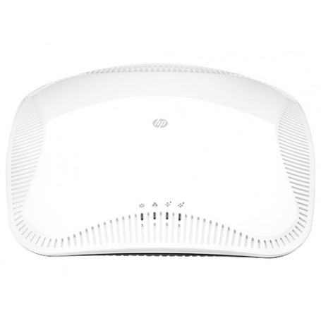 Hewlett Packard Enterprise 355 Cloud-Managed Dual Radio 802.11n (WW) Access Point 300 Mbit/s Supporto Power over Ethern (JL013A)