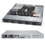 Supermicro SuperServer 1028R-WTR Intel® C612 LGA 2011 (Socket R) Rack (1U) Nero (SYS-1028R-WTR)