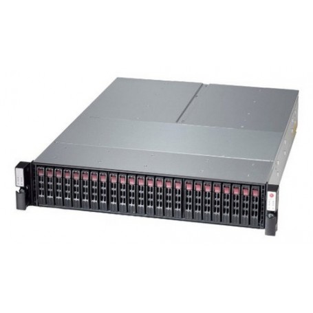 Supermicro SSG-2027B-CIB020H server NAS e di archiviazione Server di archiviazione Armadio (2U) Collegamento (SSG-2027B-CIB020H)