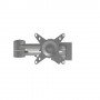 Dataflex Viewmate Argento (52.142)