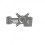 Dataflex Viewmate Argento (52.042)