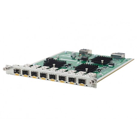Hewlett Packard Enterprise MSR 8-port 1000BASE-X HMIM modulo del commutatore di rete (JG425A)