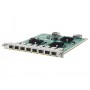 Hewlett Packard Enterprise MSR 8-port 1000BASE-X HMIM modulo del commutatore di rete (JG425A)