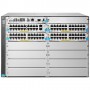 Hewlett Packard Enterprise 5412R-92G-PoE+/2SFP+ v2 zl2 Gestito Gigabit Ethernet (10/100/1000) Supporto Power over Ether (J9825A)
