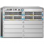 Hewlett Packard Enterprise 5412R-92G-PoE+/4SFP v2 zl2 Gestito Gigabit Ethernet (10/100/1000) Supporto Power over Ethern (J9826A)