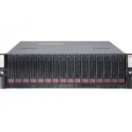 Supermicro 6037B-CIB032 Armadio (3U) Nero (SSG-6037B-CIB032)